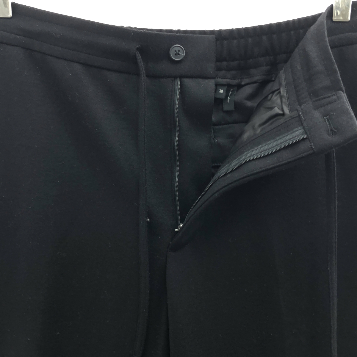 theory / セオリー HUNTER WOODMERE ウール イージーパンツ