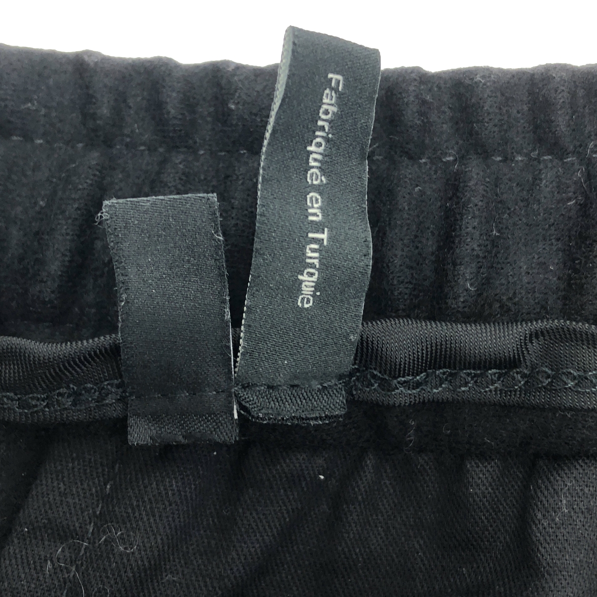 theory / セオリー HUNTER WOODMERE ウール イージーパンツ