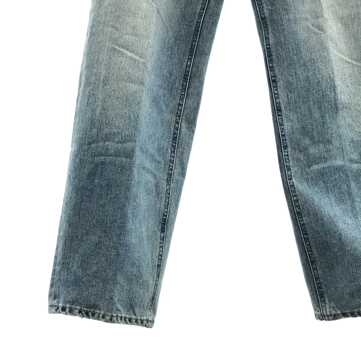 YANUK / ヤヌーク LEA レア / ボーイズストレートデニム