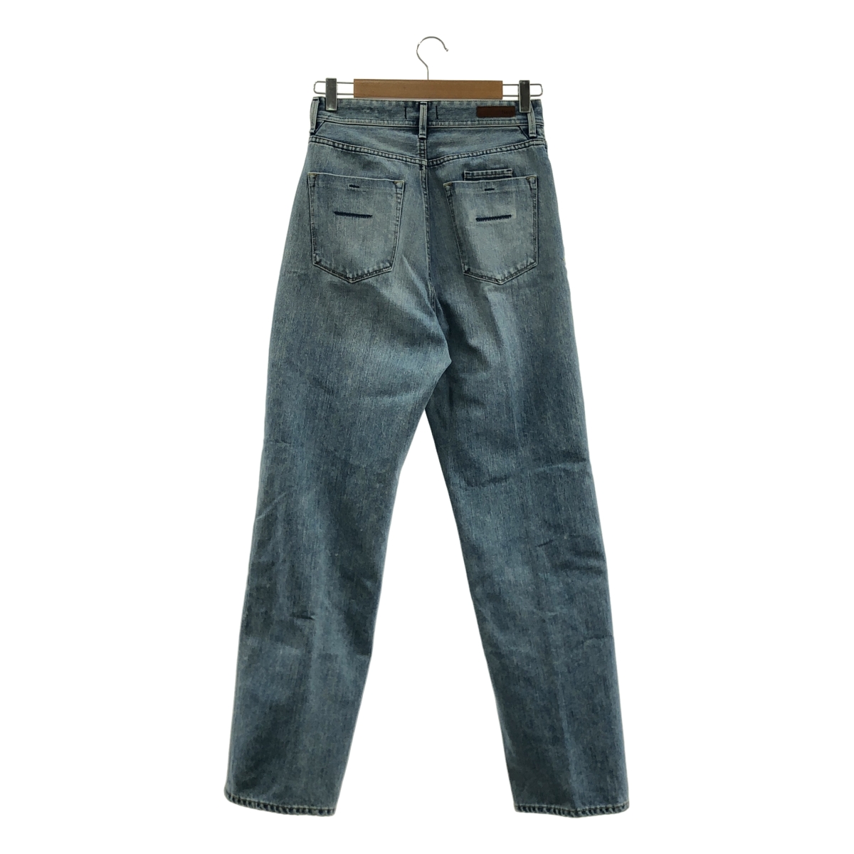 YANUK / ヤヌーク LEA レア / ボーイズストレートデニム