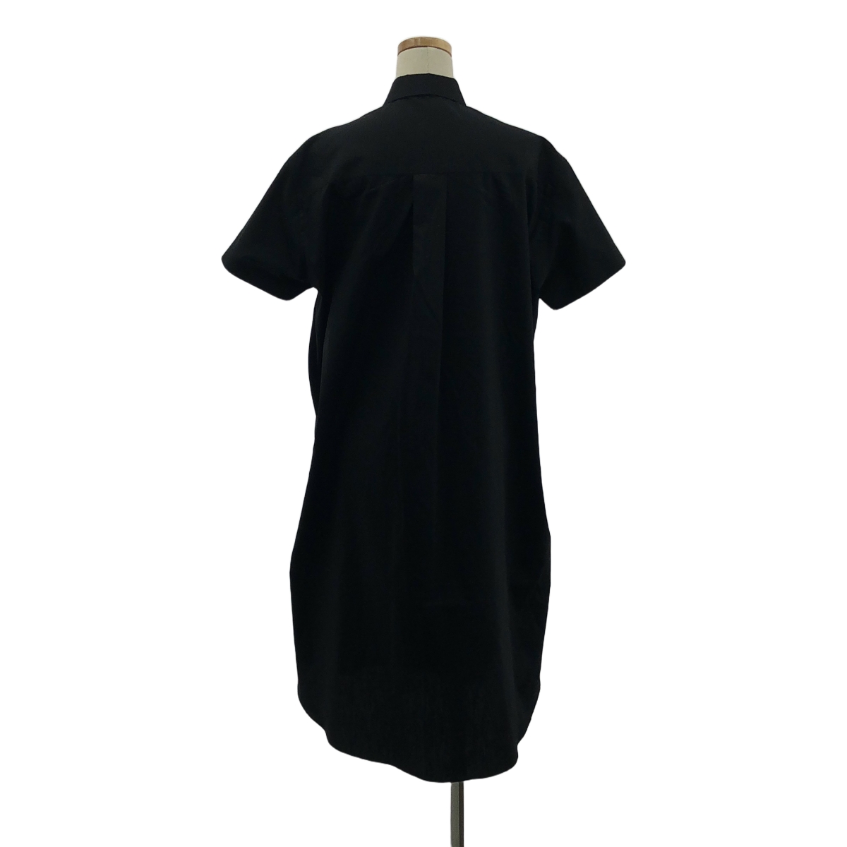 sacai / サカイ Cotton Poplin Dress タック シャツ ワンピース