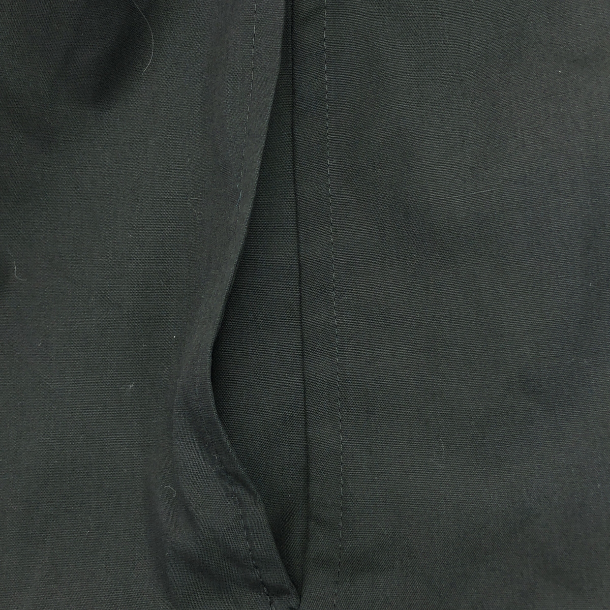 sacai / サカイ Cotton Poplin Dress タック シャツ ワンピース