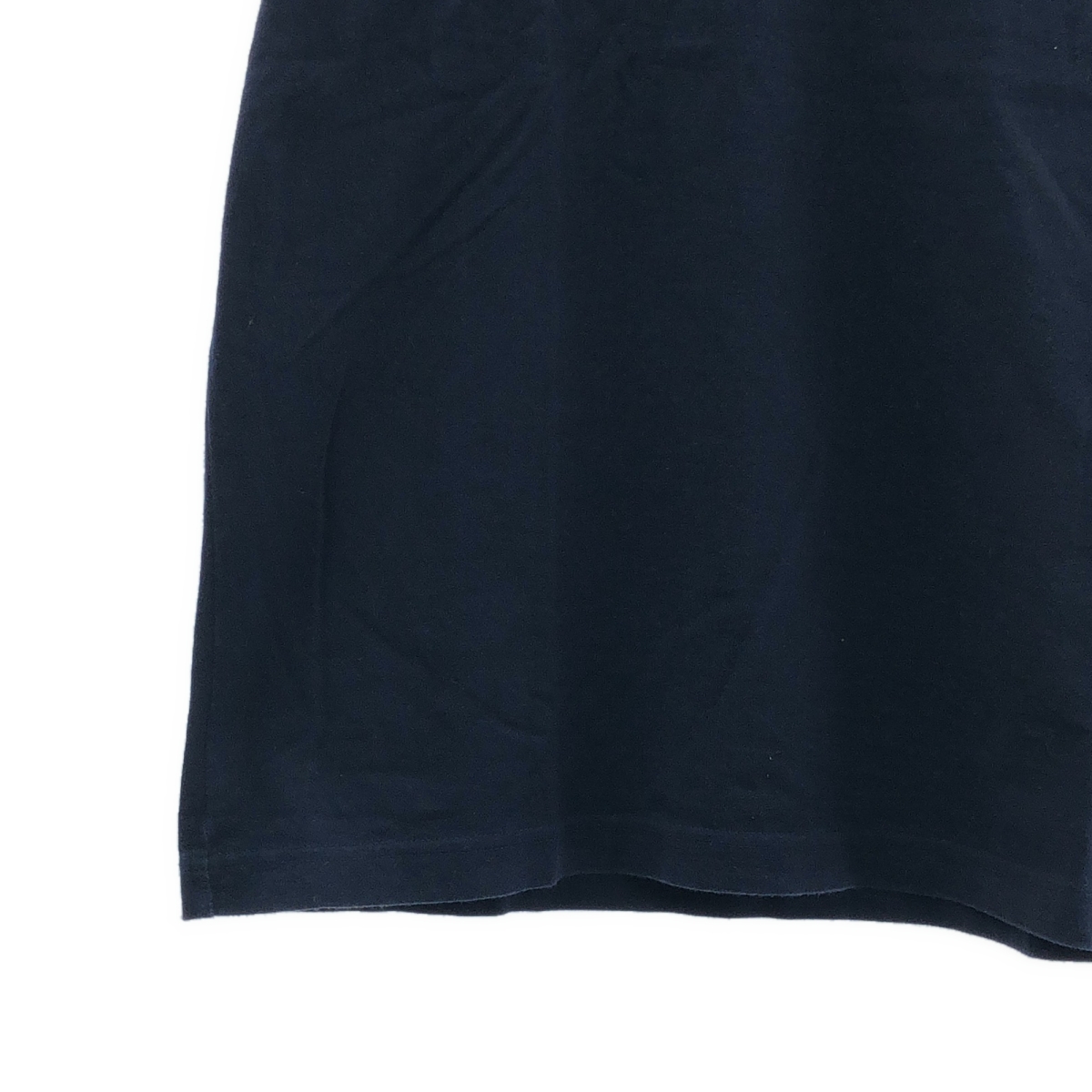 COMME des GARCONS HOMME / コムデギャルソンオム 綿天竺 ロゴ プリント Tシャツ