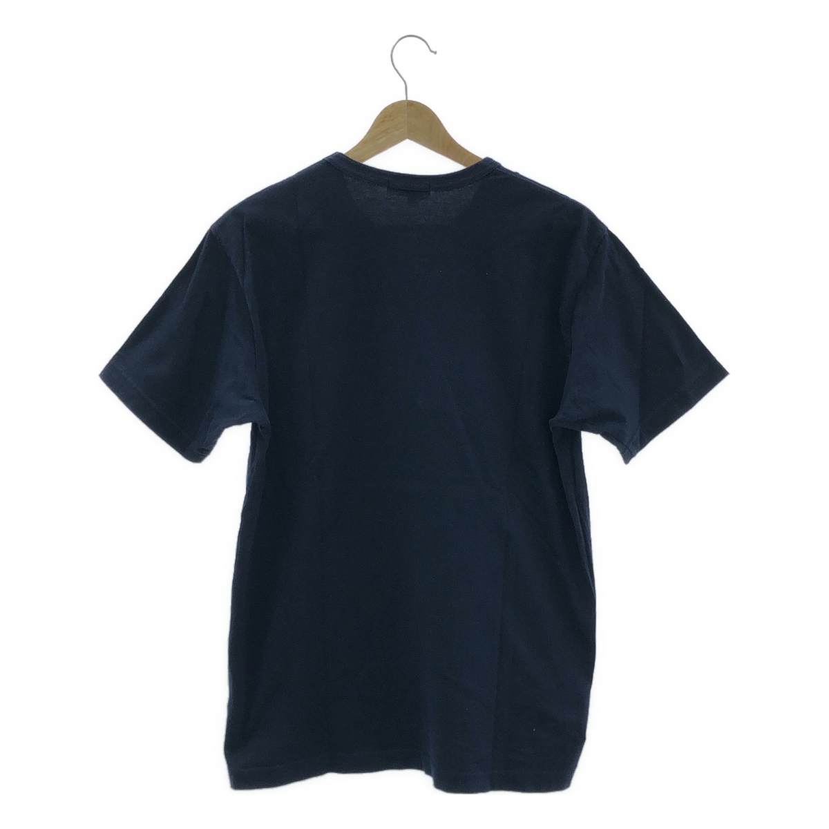 COMME des GARCONS HOMME / コムデギャルソンオム 綿天竺 ロゴ プリント Tシャツ