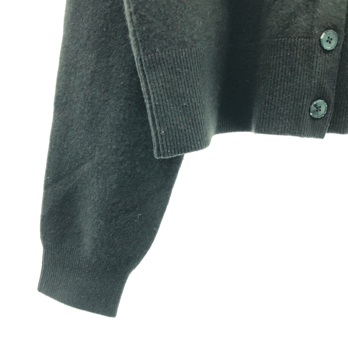 extreme cashmere / エクストリームカシミヤ ウール ニット カーディガン