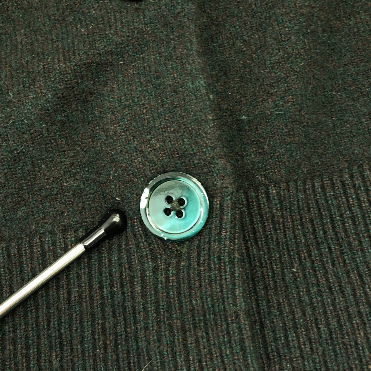 extreme cashmere / エクストリームカシミヤ ウール ニット カーディガン