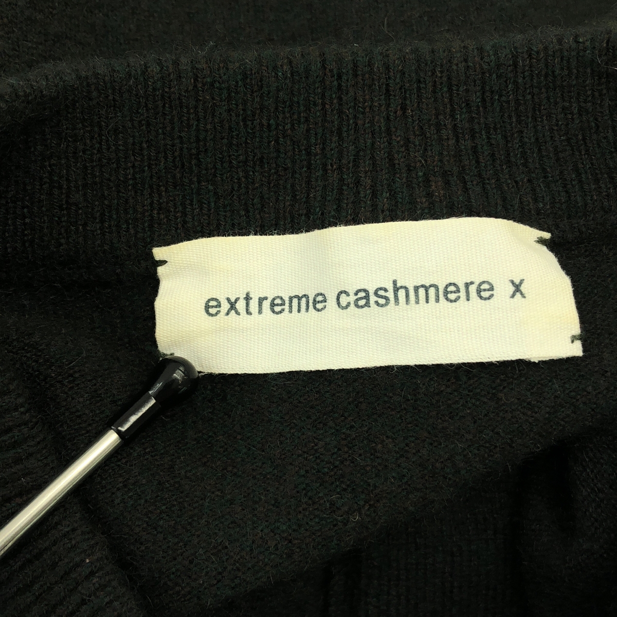 extreme cashmere / エクストリームカシミヤ ウール ニット カーディガン