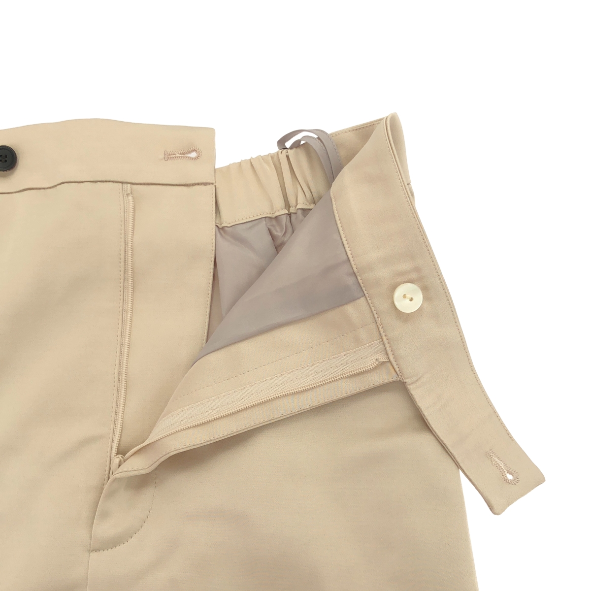 ADORE / アドーア ハイツイスト サテン ロングスカート