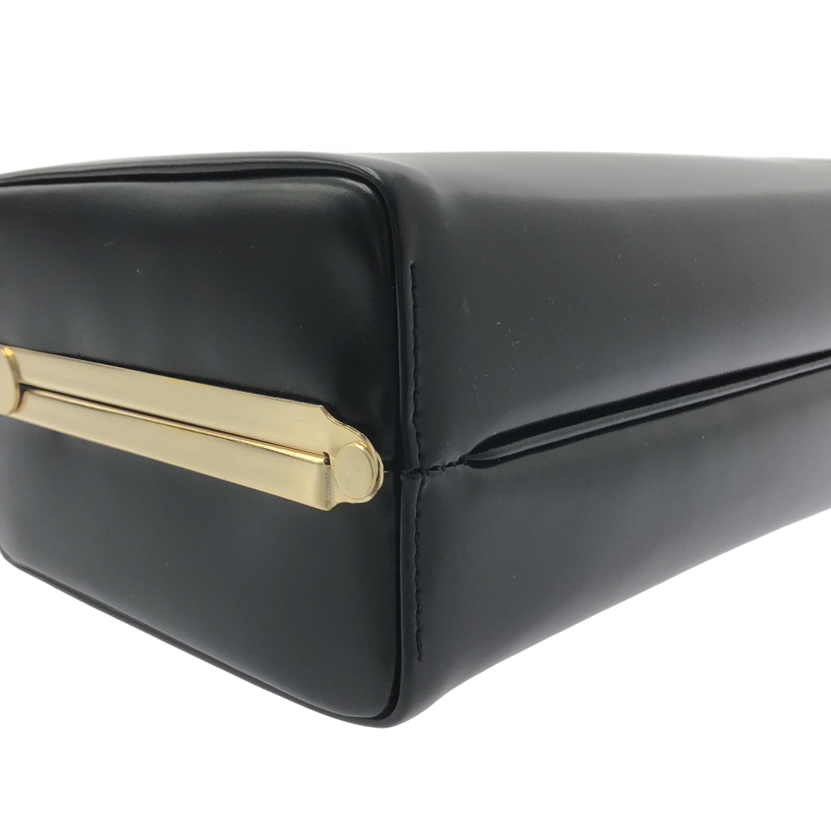 foufou / フーフー the hand bag / レザー ザ ハンドバッグ