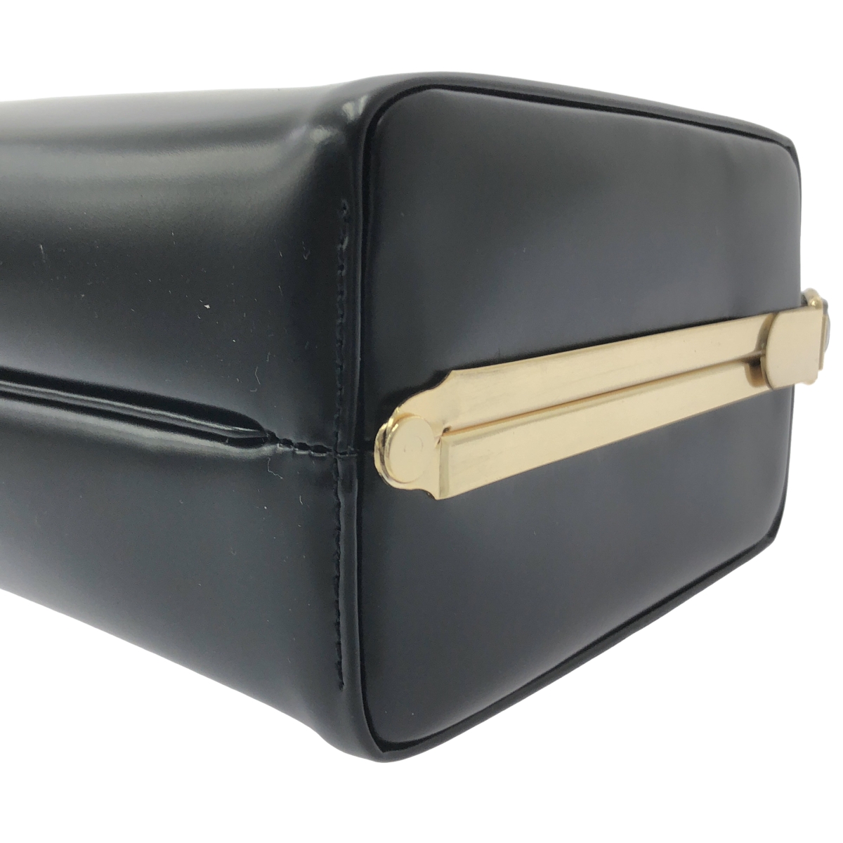 foufou / フーフー the hand bag / レザー ザ ハンドバッグ