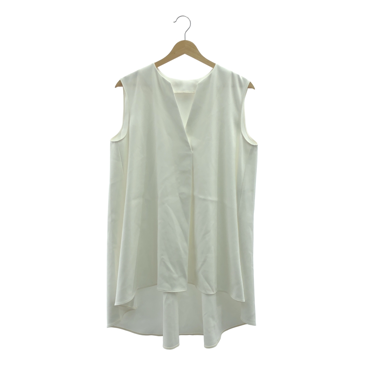 LE PHIL / ルフィル 2WAY ツイル ケープ ブラウス