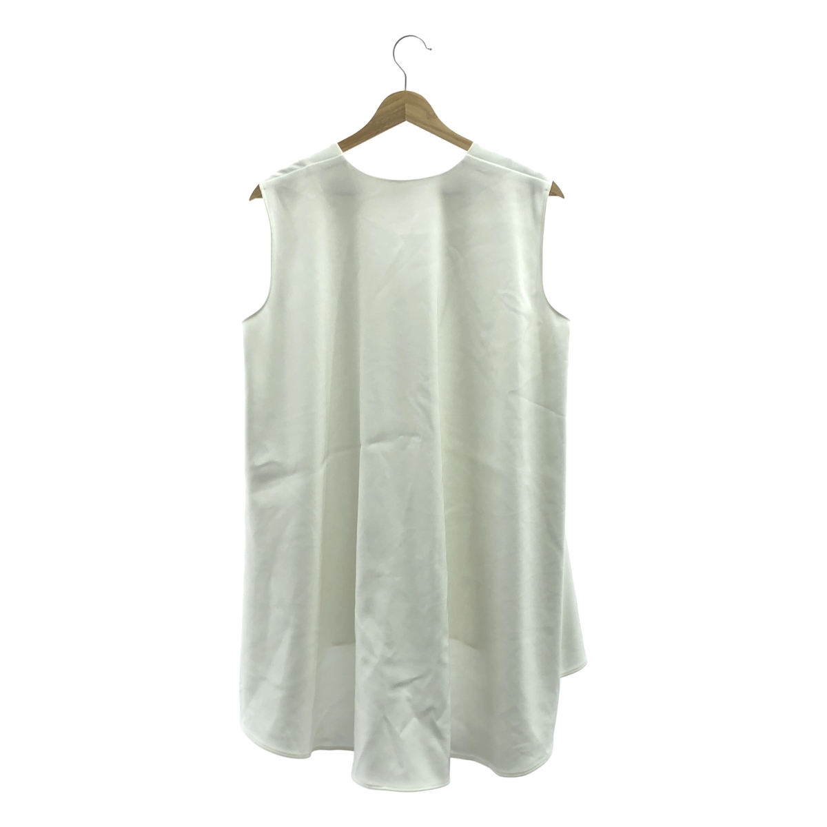 LE PHIL / ルフィル 2WAY ツイル ケープ ブラウス