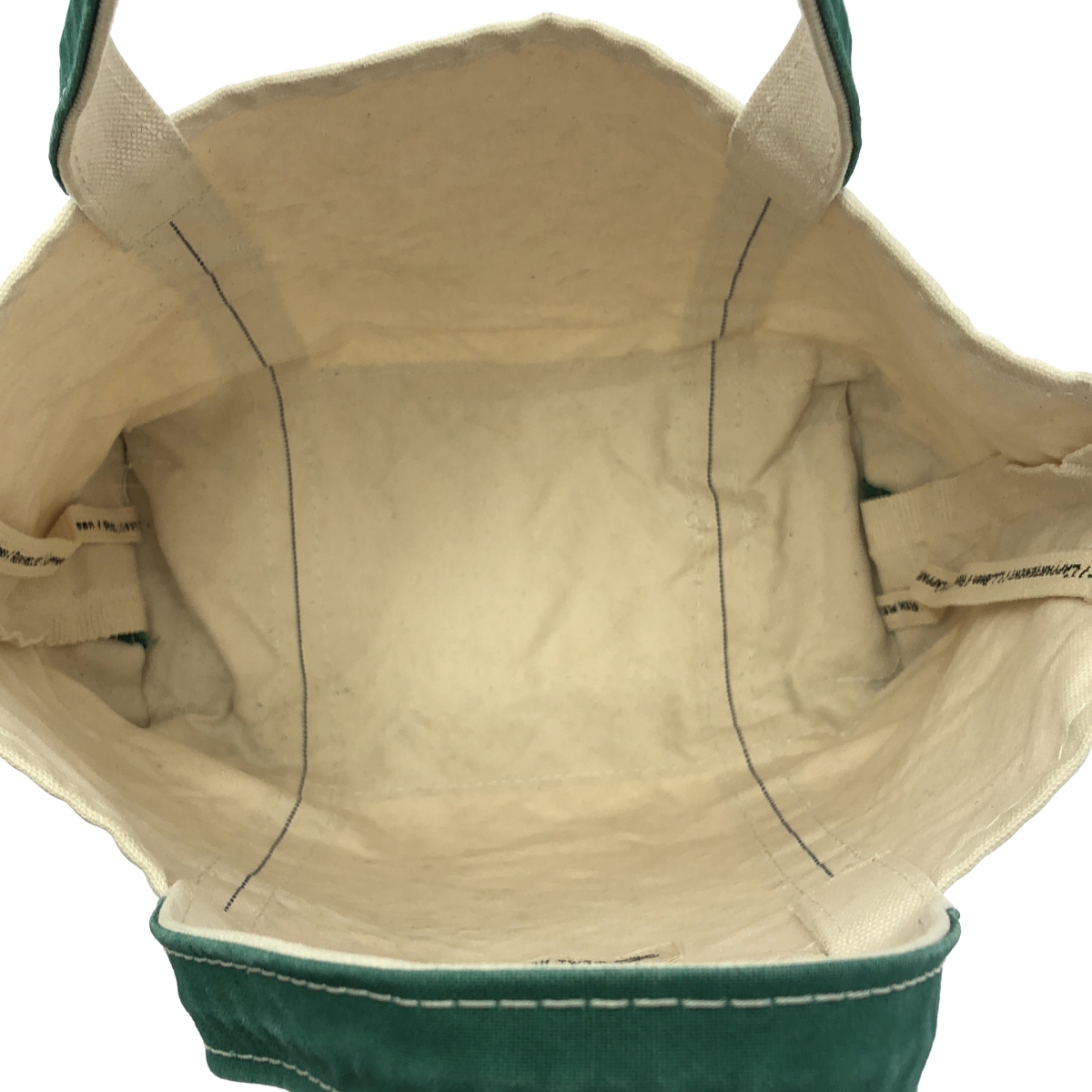 L'Appartment DEUXIEME CLASSE / アパルトモンドゥーズィエムクラス 【L.L.Bean×REMI RELIEF】canvas small tote Bag キャンバス スモール トートバッグ