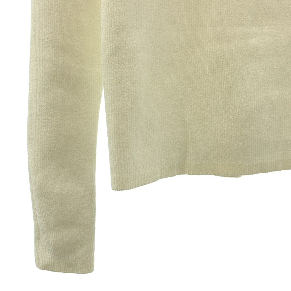 ADORE / アドーア ドライ リブニット ロングスリーブカットソー