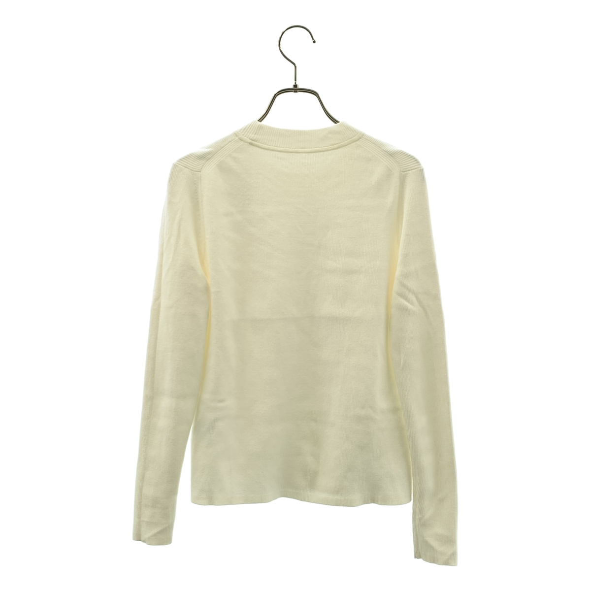 ADORE / アドーア ドライ リブニット ロングスリーブカットソー