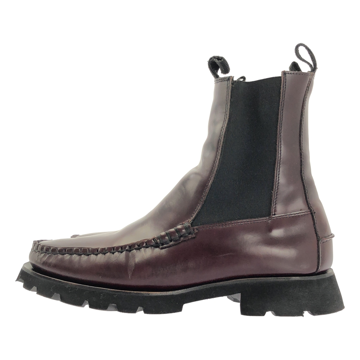 HEREU / ヘリュー ALDA サイドゴアブーツ