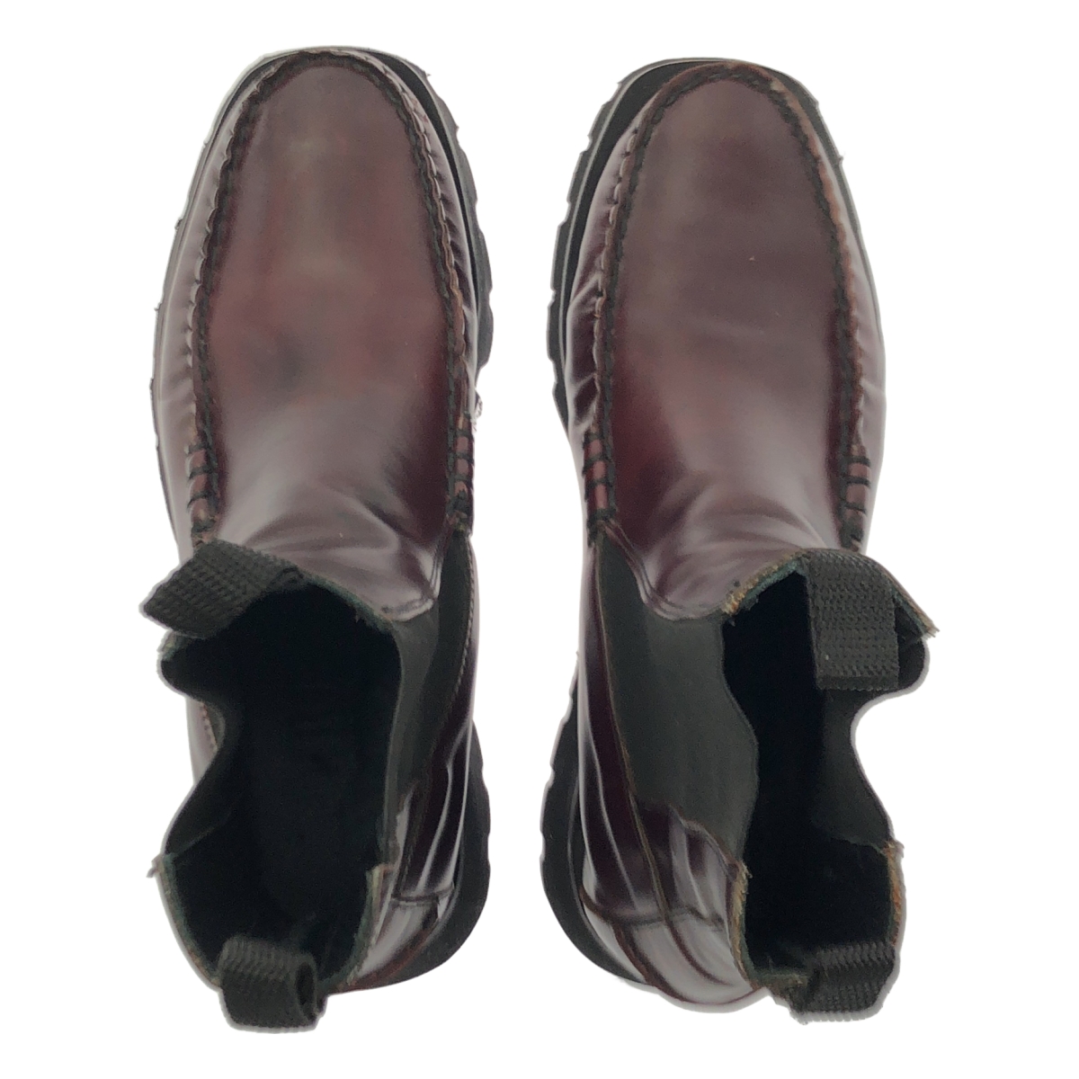 HEREU / ヘリュー ALDA サイドゴアブーツ