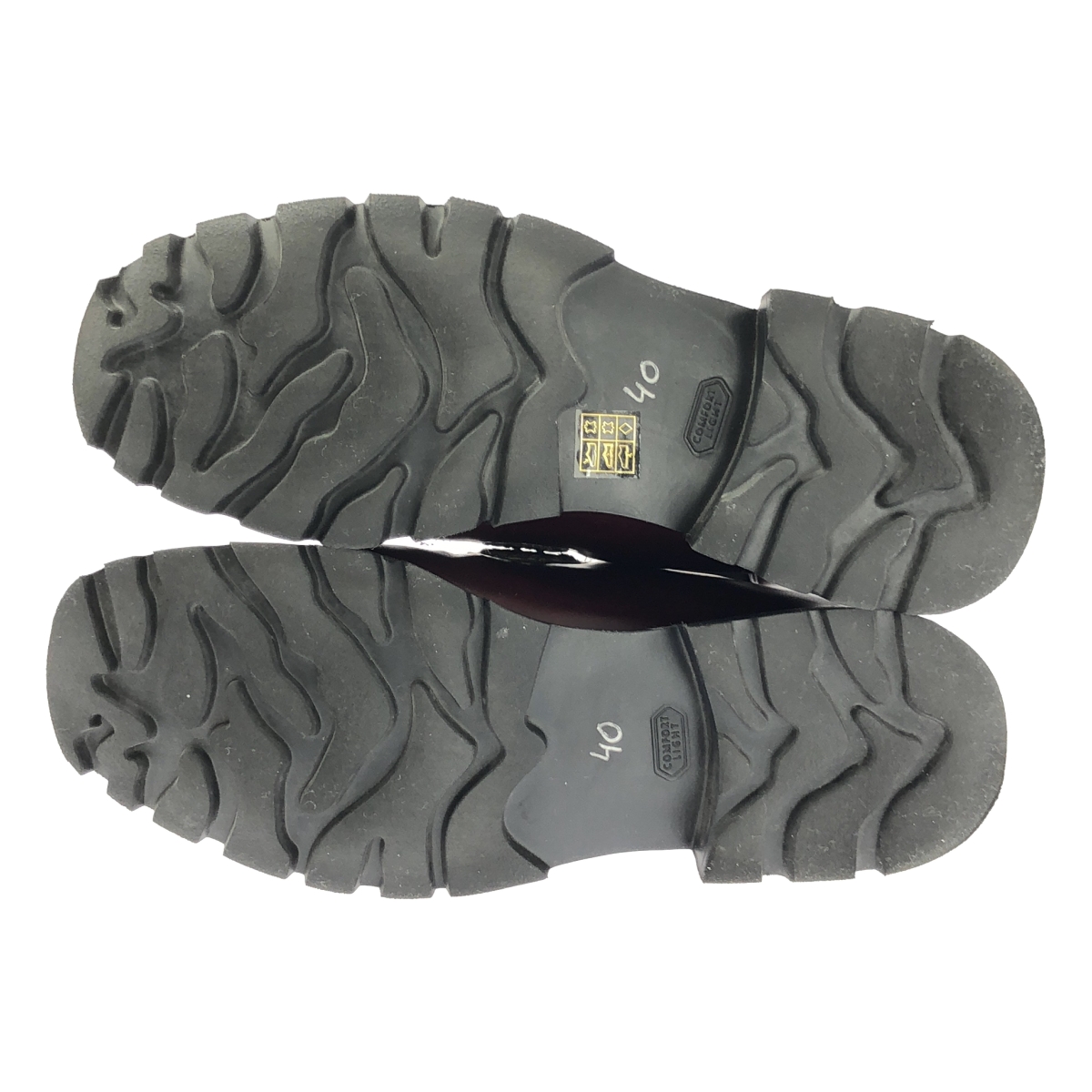 HEREU / ヘリュー ALDA サイドゴアブーツ