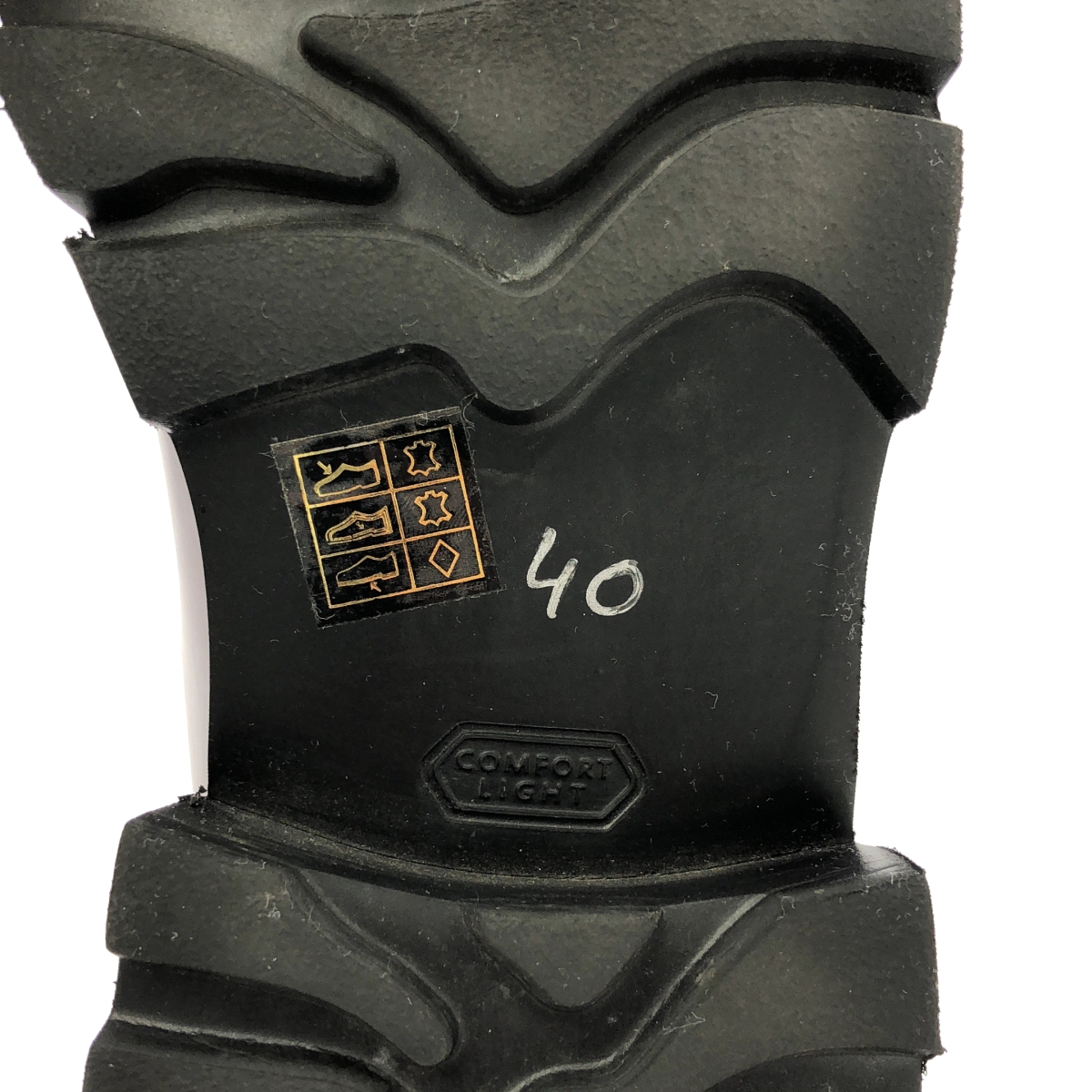 HEREU / ヘリュー ALDA サイドゴアブーツ