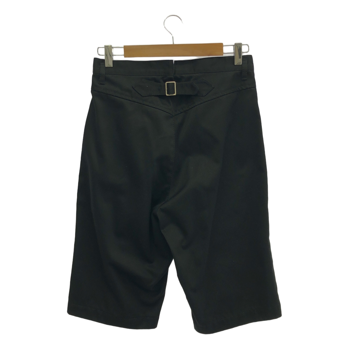 tricot COMME des GARCONS / トリココムデギャルソン コットン ポリエステル シンチバック サルエルパンツ