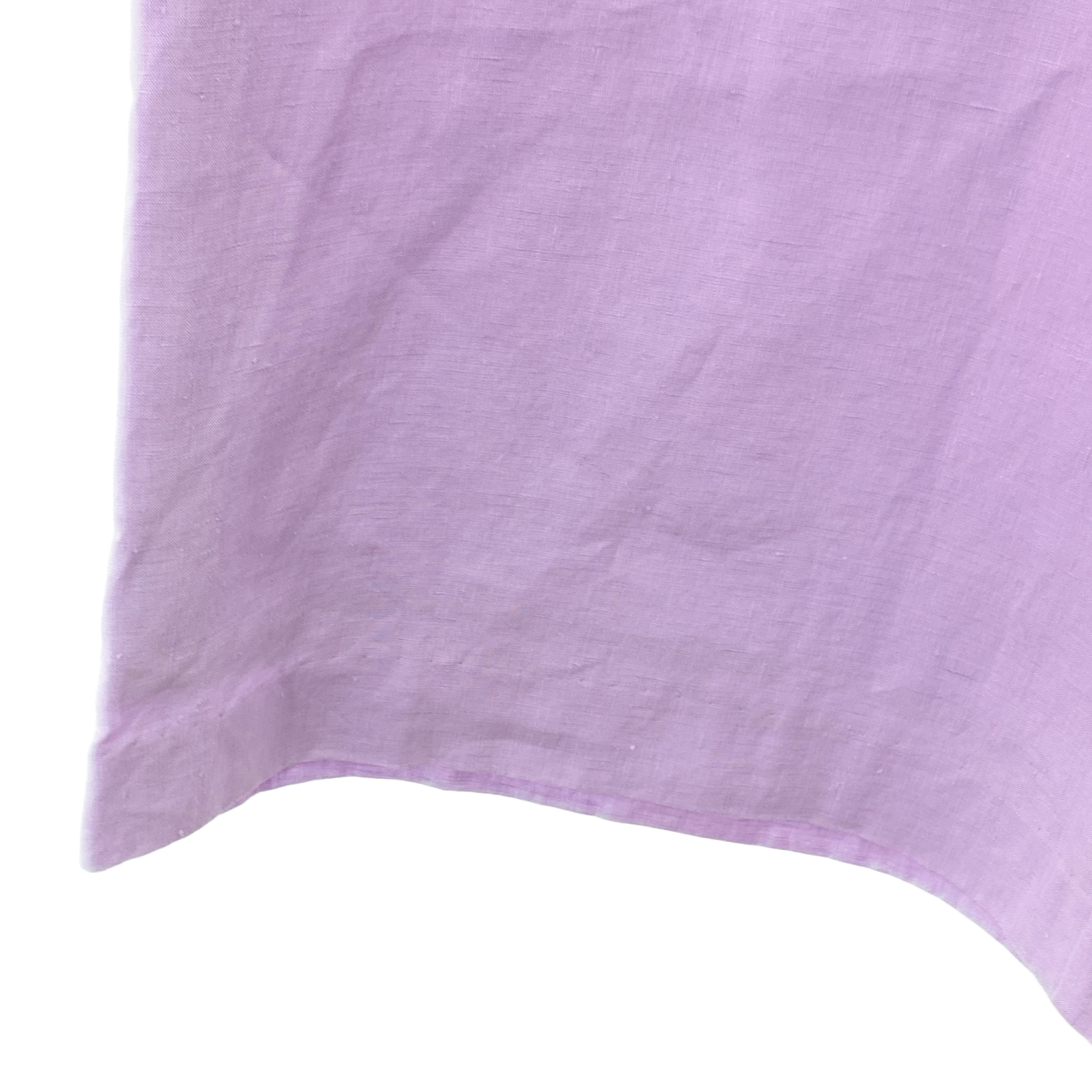 ebure / エブール リネン ワイドパンツ