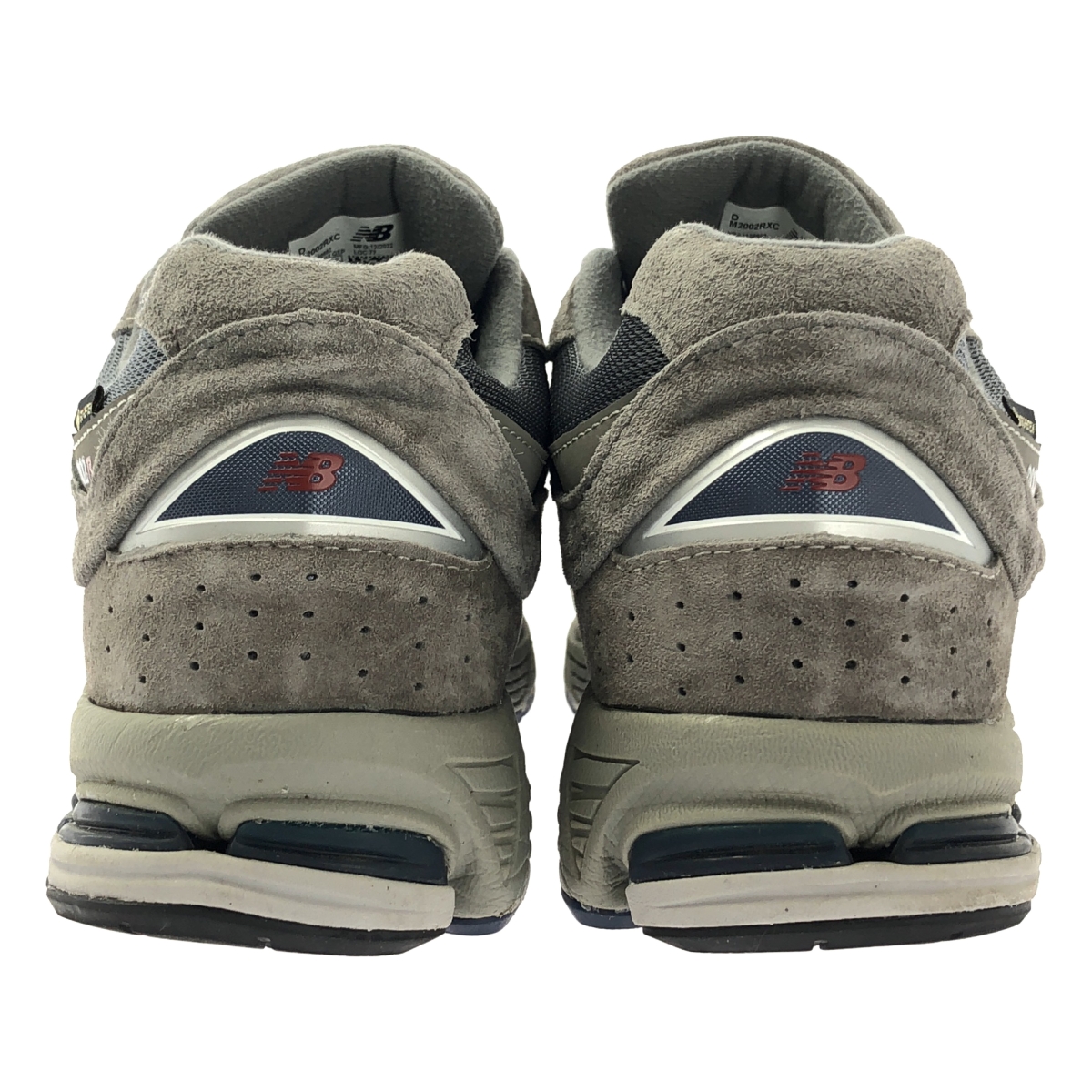 New Balance / ニューバランス M2002RXC / GORE-TEX / ゴアテックス スエード スニーカー