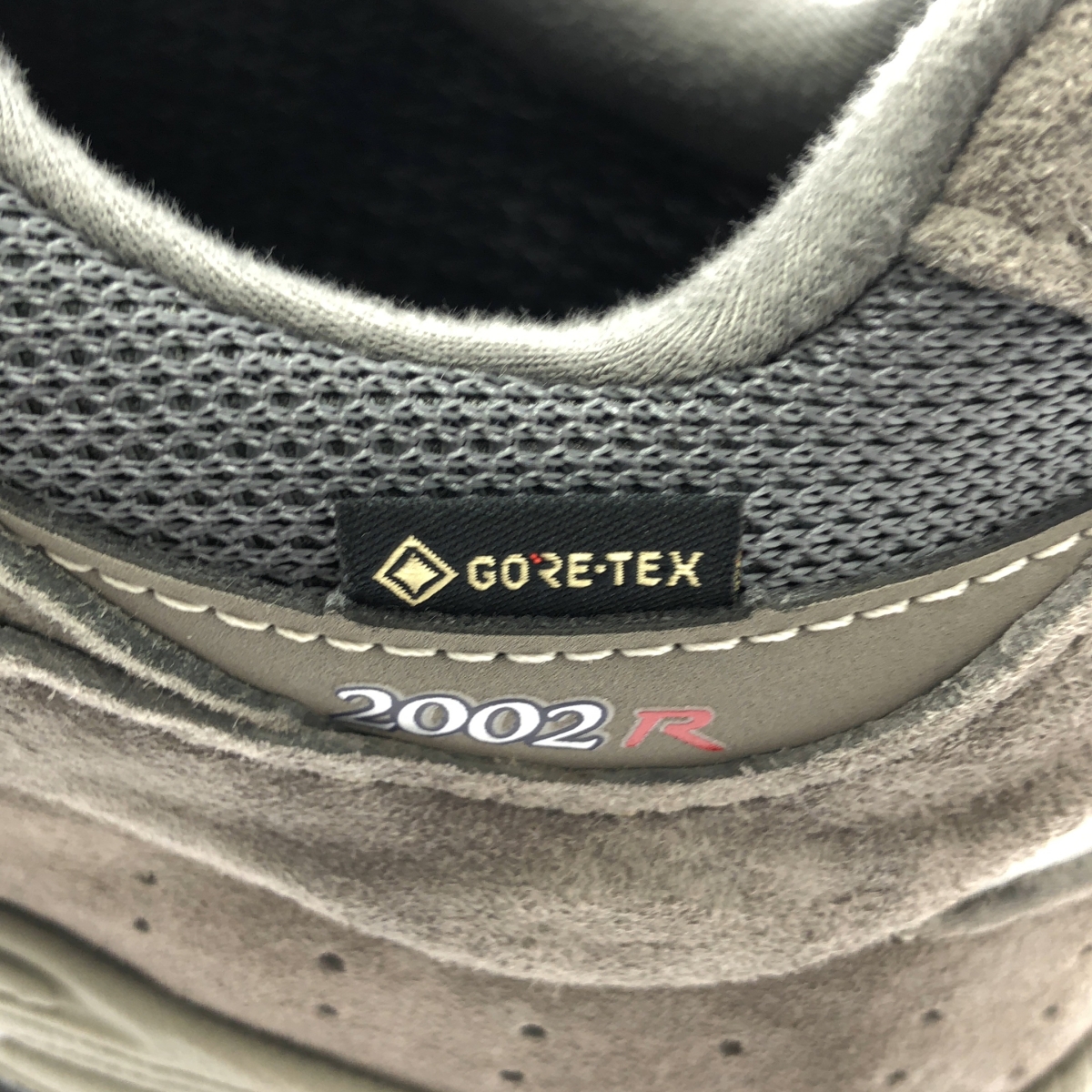 New Balance / ニューバランス M2002RXC / GORE-TEX / ゴアテックス スエード スニーカー