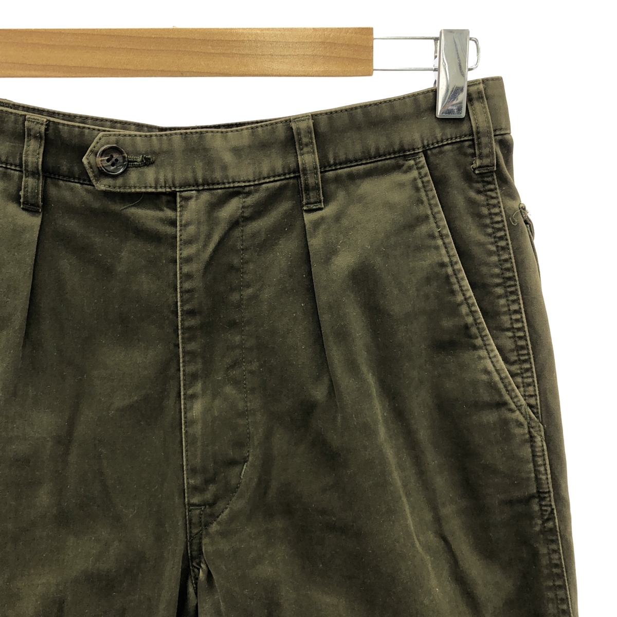 COMME des GARCONS HOMME / コムデギャルソンオム コットン ミリタリー ペインターパンツ