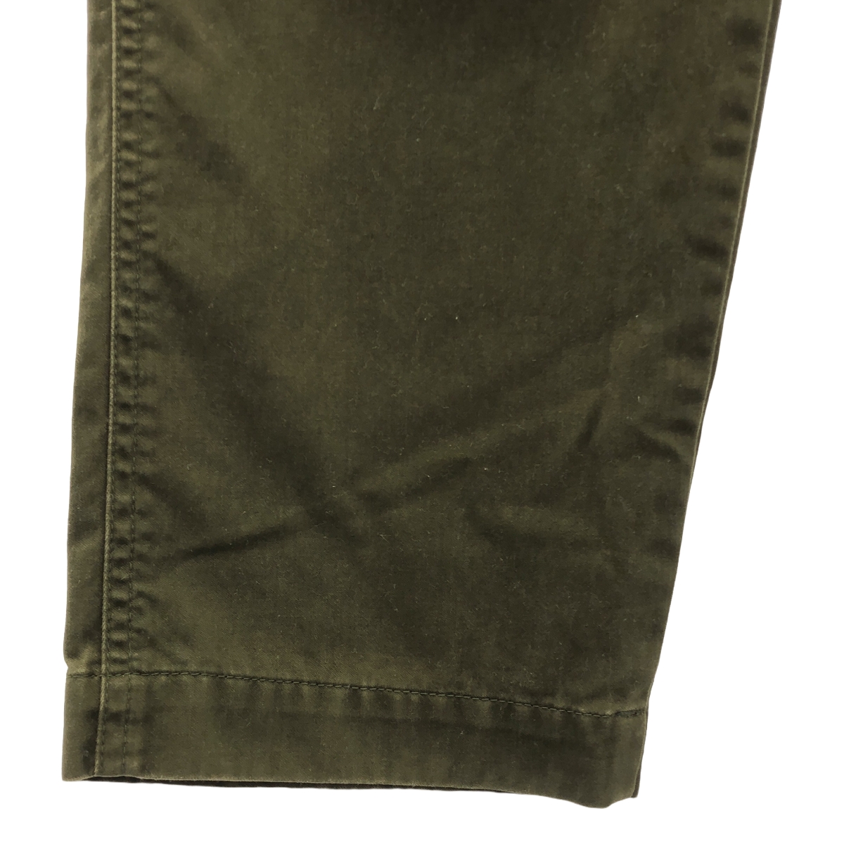 COMME des GARCONS HOMME / コムデギャルソンオム コットン ミリタリー ペインターパンツ