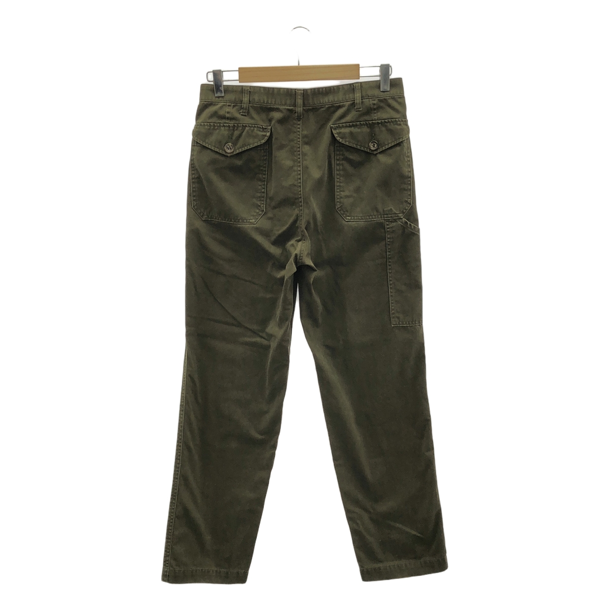 COMME des GARCONS HOMME / コムデギャルソンオム コットン ミリタリー ペインターパンツ
