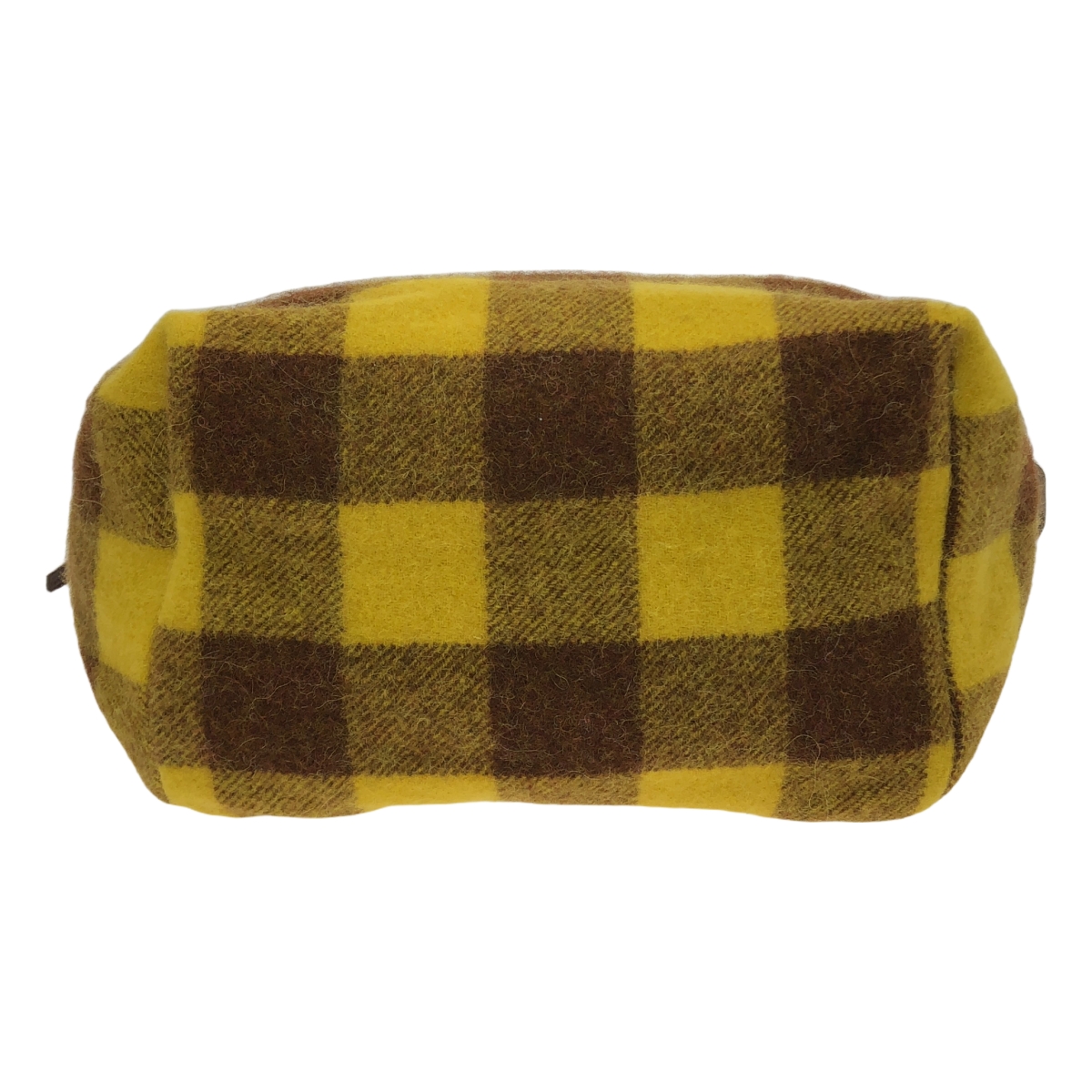 Rick Owens / リックオウエンス アルパカ ウール チェック シーシュポス