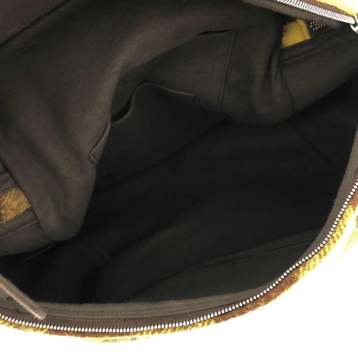 Rick Owens / リックオウエンス アルパカ ウール チェック シーシュポス