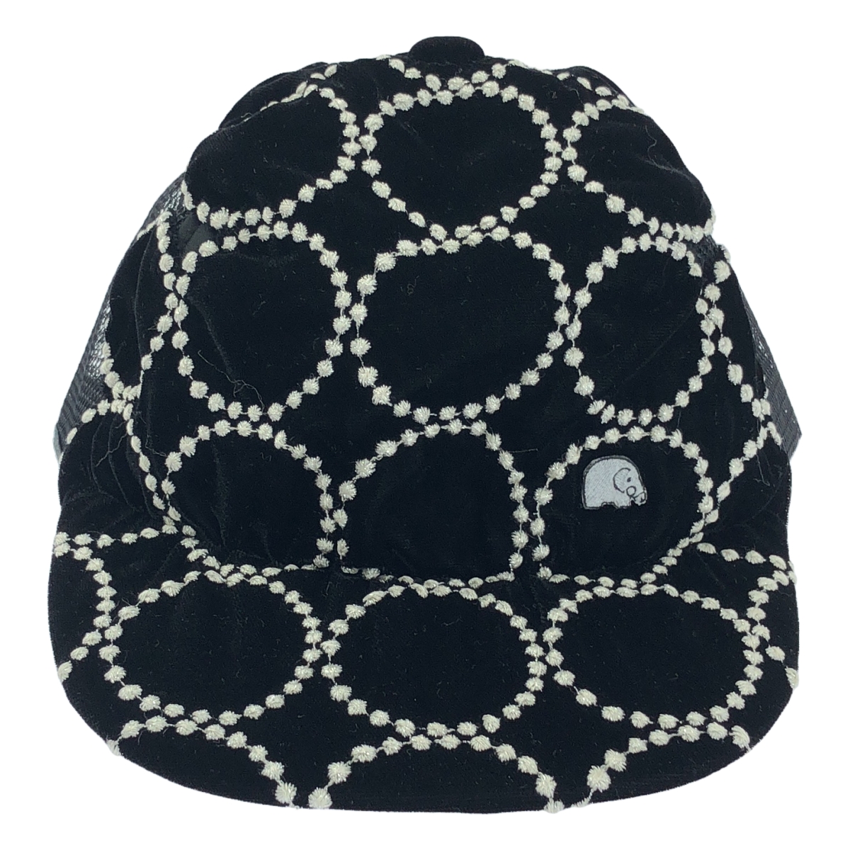 mina perhonen / ミナペルホネン × keisuke kanda / tambourine / タンバリン エンブロイダリー キャップ 帽子 / アジャスター調整可