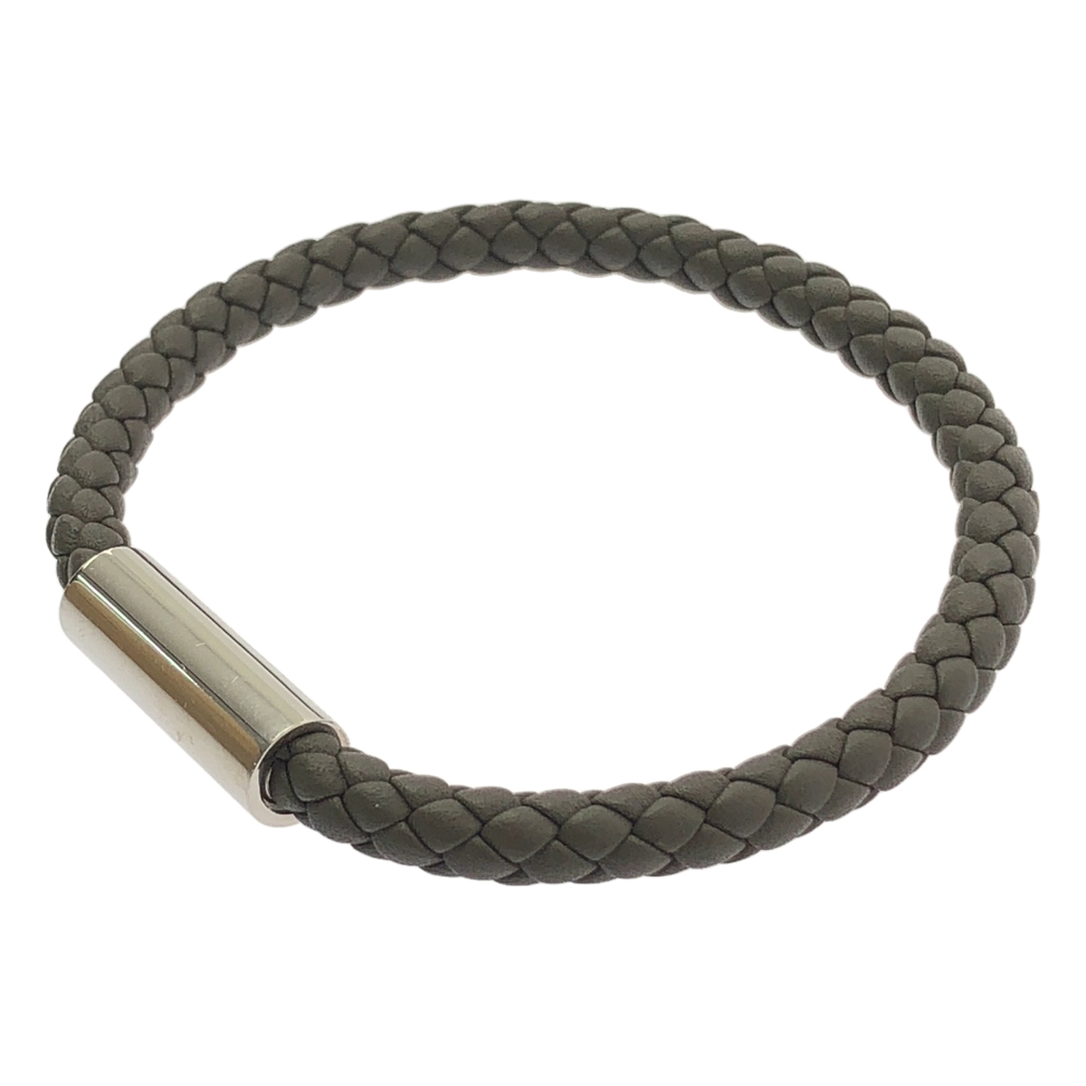 HERMES / エルメス GOLIATH ゴリアテ / レザー コード ブレスレット