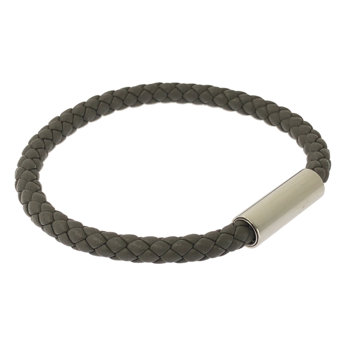 HERMES / エルメス GOLIATH ゴリアテ / レザー コード ブレスレット