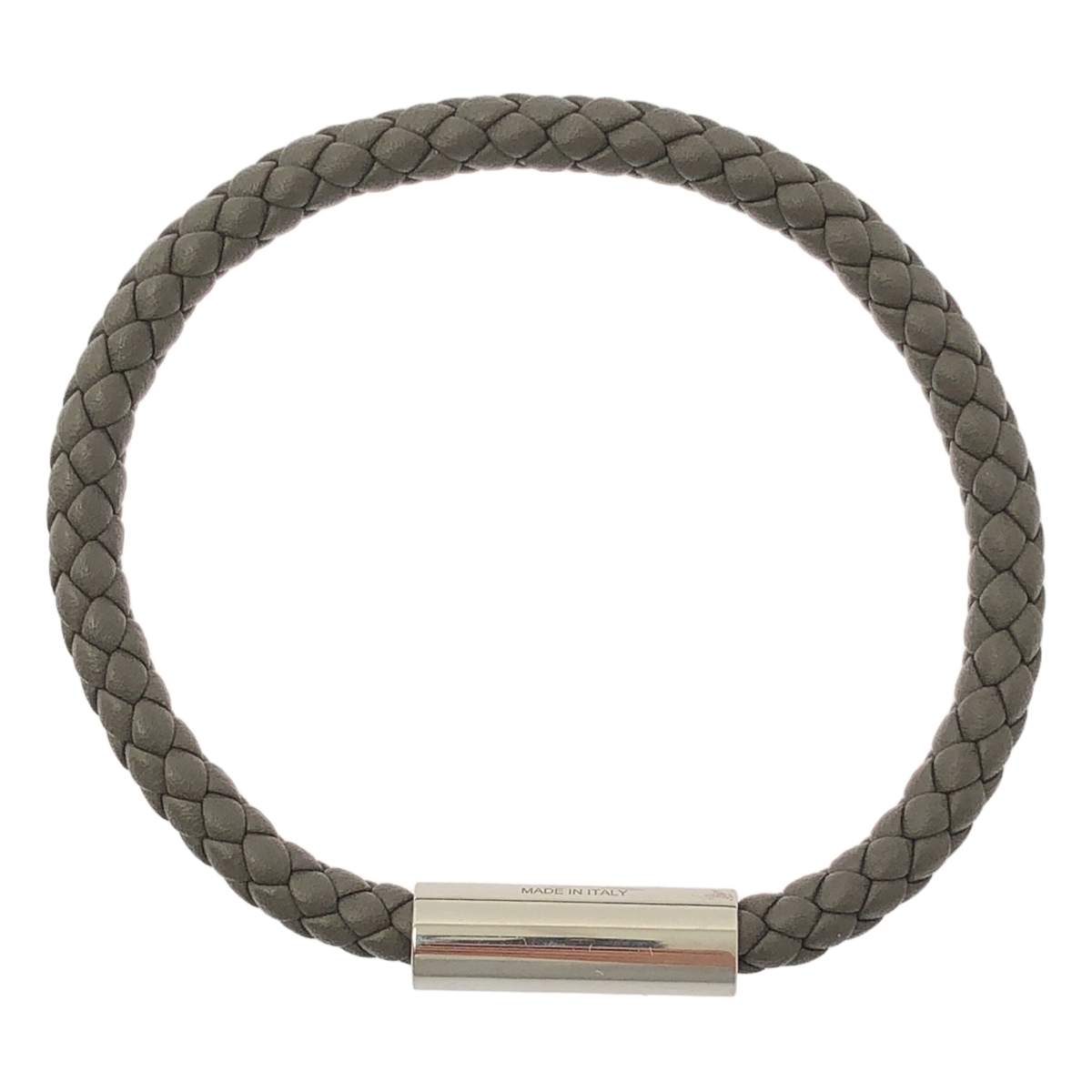 HERMES / エルメス GOLIATH ゴリアテ / レザー コード ブレスレット