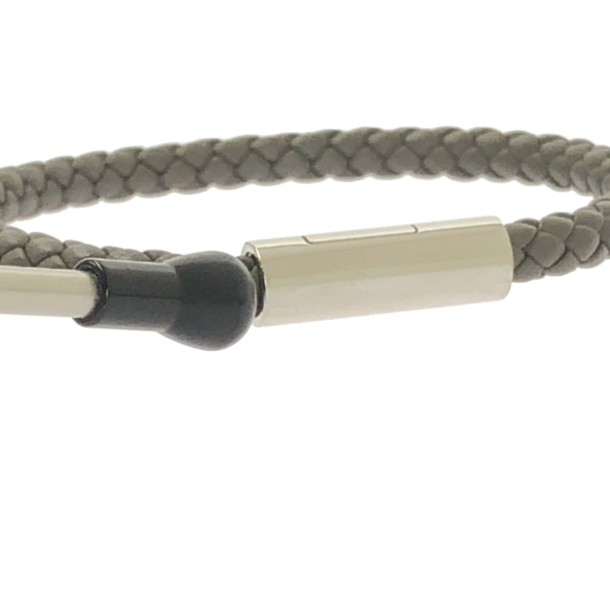 HERMES / エルメス GOLIATH ゴリアテ / レザー コード ブレスレット