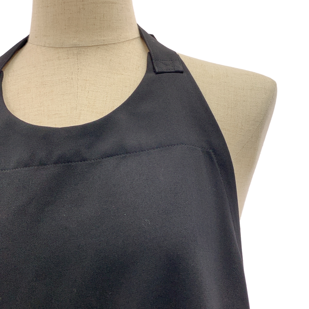 COMME des GARCONS COMME des GARCONS / コムコム 変形 アシンメトリー アジャスター フリル ロング ベスト