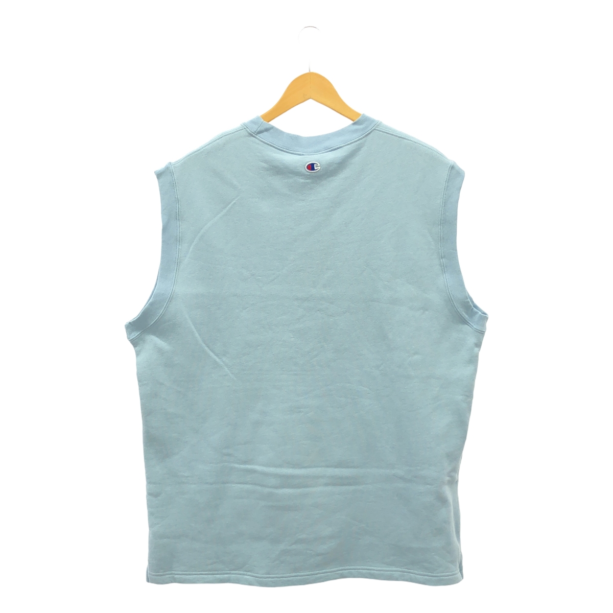 CHAMPION / チャンピオン SLEEVELESS SWEATSHIRT スリーブレス スウェットシャツ