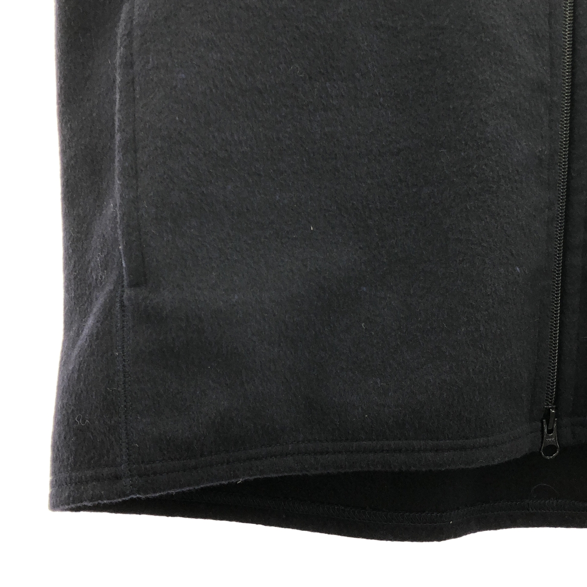 marka / マーカ ZIP UP VEST ウール ダブルジップ ベスト