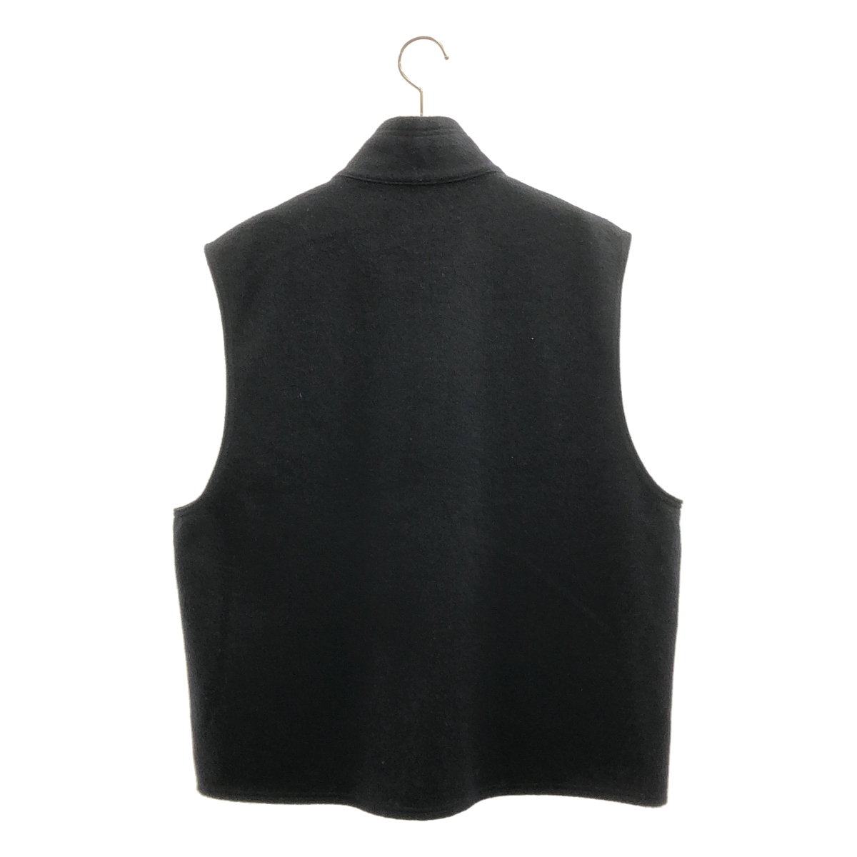marka / マーカ ZIP UP VEST ウール ダブルジップ ベスト