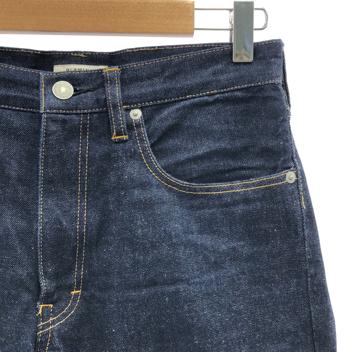 BLAMINK / ブラミンク デニム 5ポケット パンツ