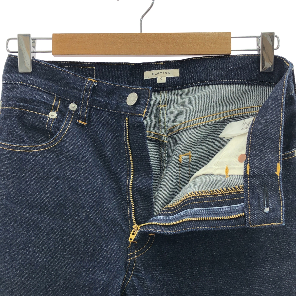 BLAMINK / ブラミンク デニム 5ポケット パンツ