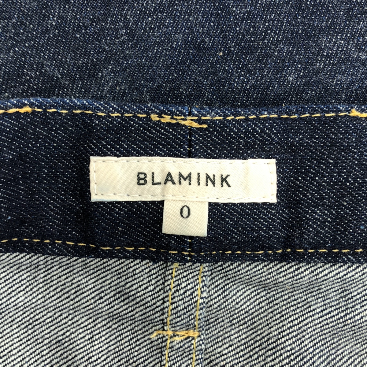 BLAMINK / ブラミンク デニム 5ポケット パンツ