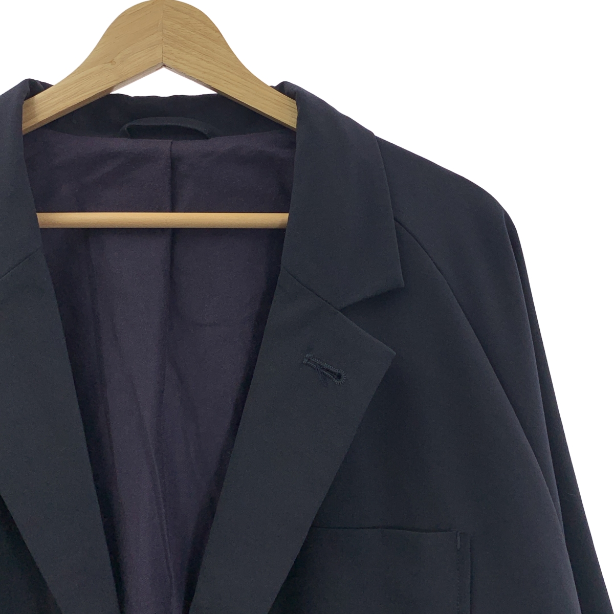 Sillage / シアージ ラグランスリーブ 2B テーラードジャケット