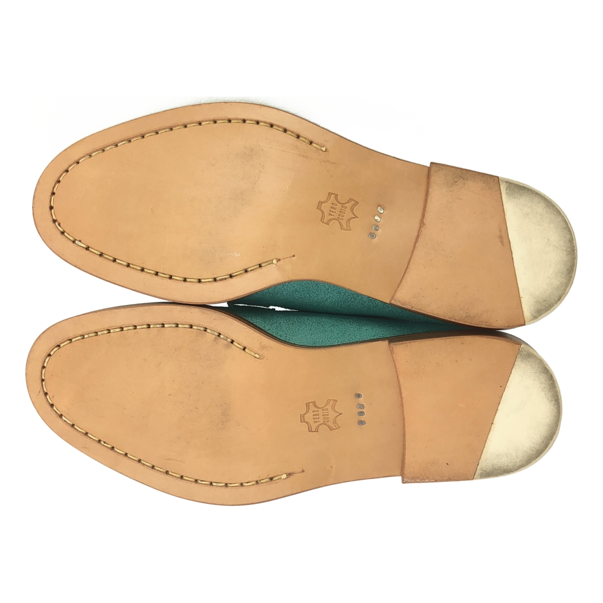 Hender scheme / エンダースキーマ スエード レースアップシューズ