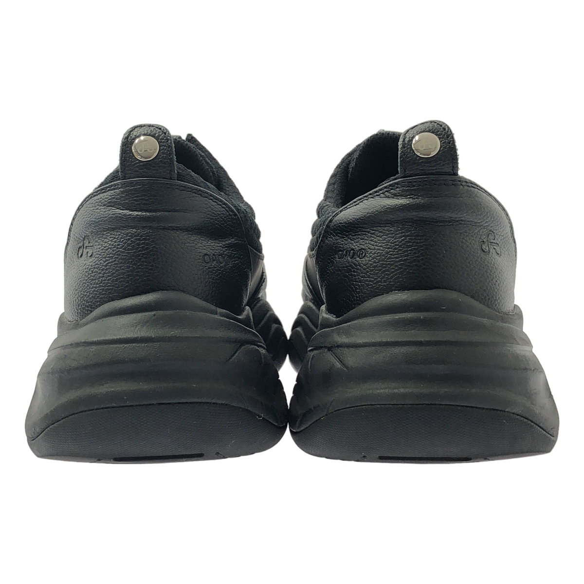 OAO / オーエーオー for BIOTOP FOUNTAIN EX ボリュームソール スニーカー