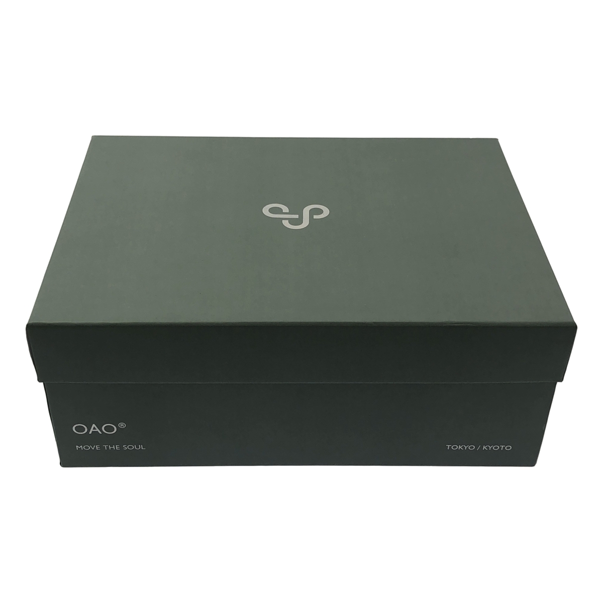 OAO / オーエーオー for BIOTOP FOUNTAIN EX ボリュームソール スニーカー