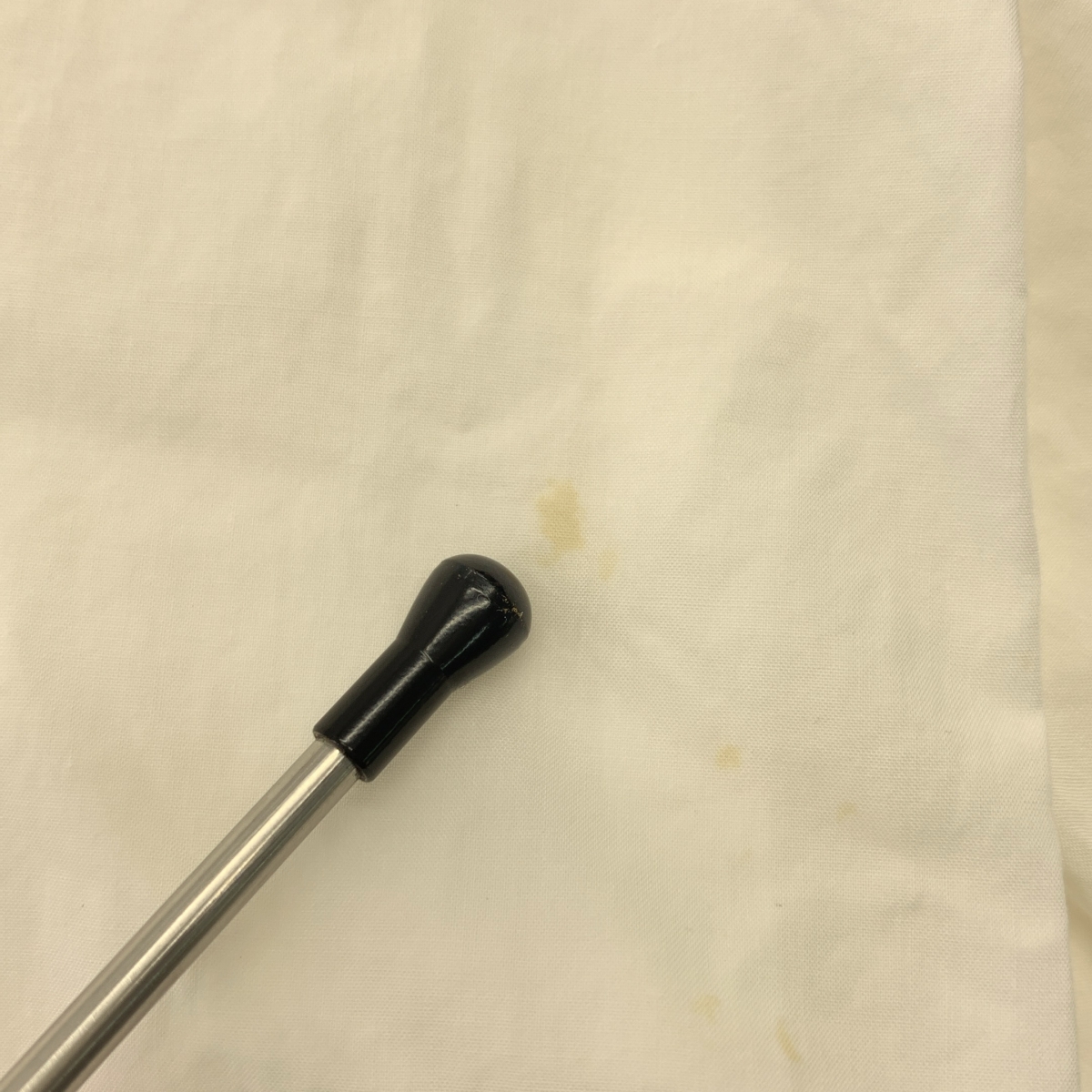 ENFOLD / エンフォルド コットン ドローストリング シャツ ワンピース