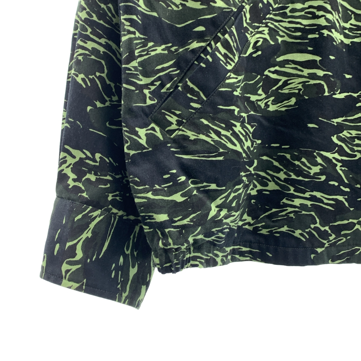 N.HOOLYWOOD / エヌハリウッド VIETNAM JACKET CAMO 迷彩柄 ベトナムジャケット ベトジャン